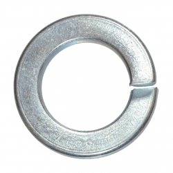 Spring Washer Zinc Plated